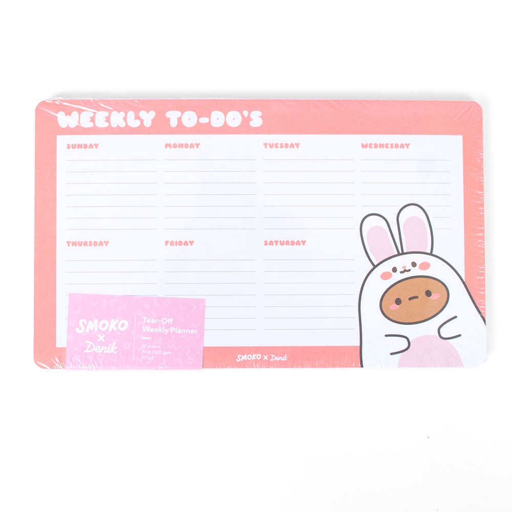 Office, Art & School, Denik, Desk Pad, Tayto Bunny, 970874